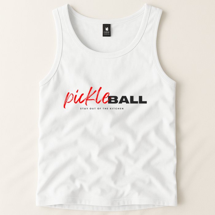 Stay Cool with this Pickleball Design Tank Top