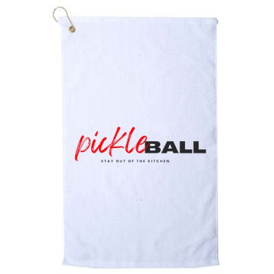 Stay Cool with this Pickleball Design Golf Towel