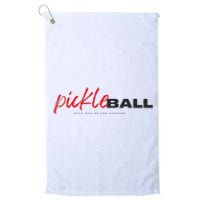 Stay Cool with this Pickleball Design Platinum Collection Golf Towel