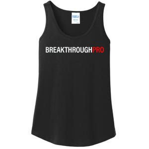 Sean Casey Wearing Breakthrough Pro Ladies Essential Tank