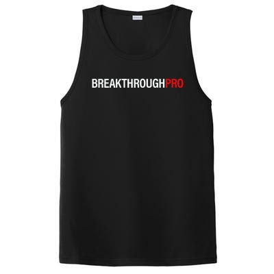 Sean Casey Wearing Breakthrough Pro PosiCharge Competitor Tank