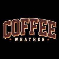 Sporty Coffee Weather Coffee Lover Fall Autumn Fan Tall T-Shirt
