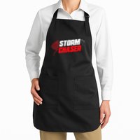 Storm Chaser Weather Tornado Apron