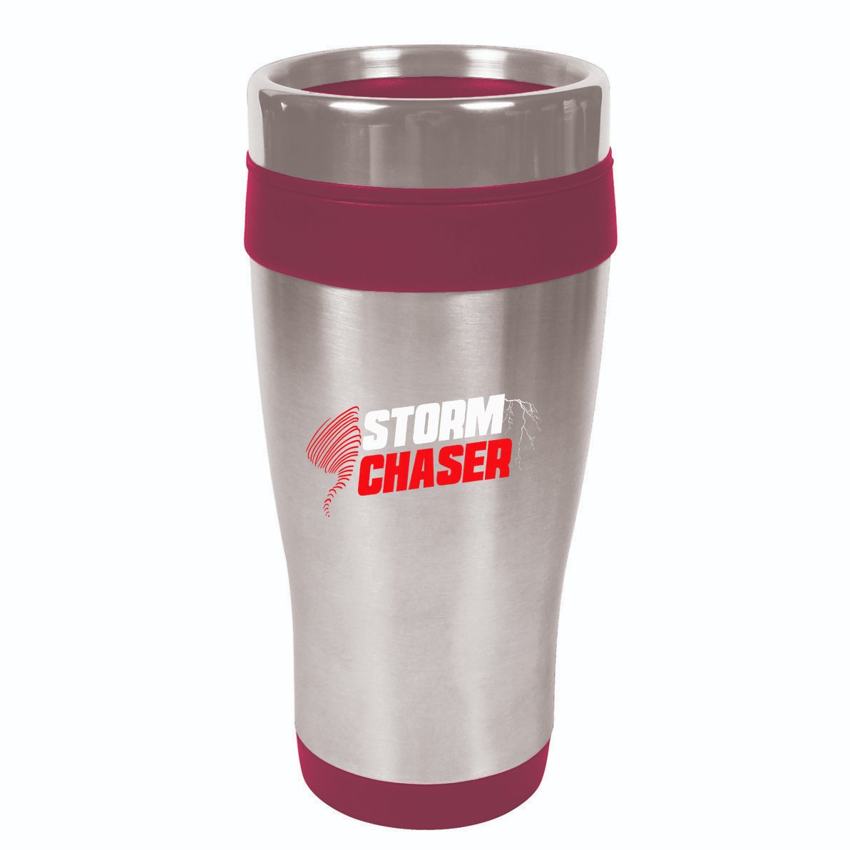 Storm Chaser Weather Tornado 16oz Travel Tumbler