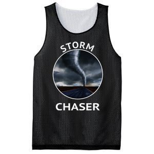 Storm Chaser Weather Tornado Hurricane Apparel Mesh Reversible Basketball Jersey Tank