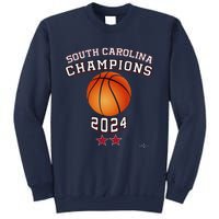 South Carolina Women Basketball Champion 2024 Sweatshirt