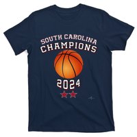 South Carolina Women Basketball Champion 2024 T-Shirt