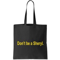 Sheryl Crow Wearing Don’T Be A Sheryl Bag