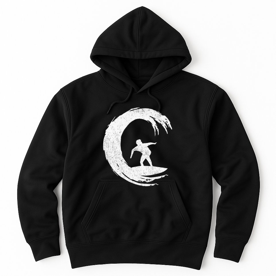 Surf Clothes Wave Surfing Accessories For  Aloha Hoodie
