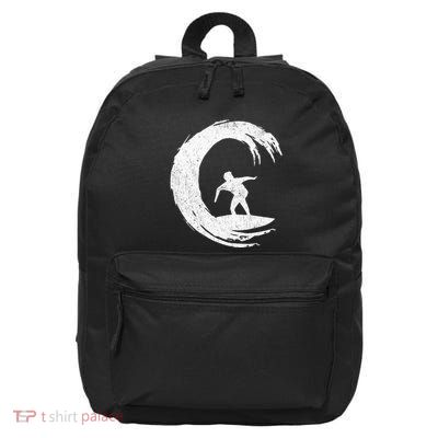 Surf Clothes Wave Surfing Accessories For  Aloha 16 in Basic Backpack