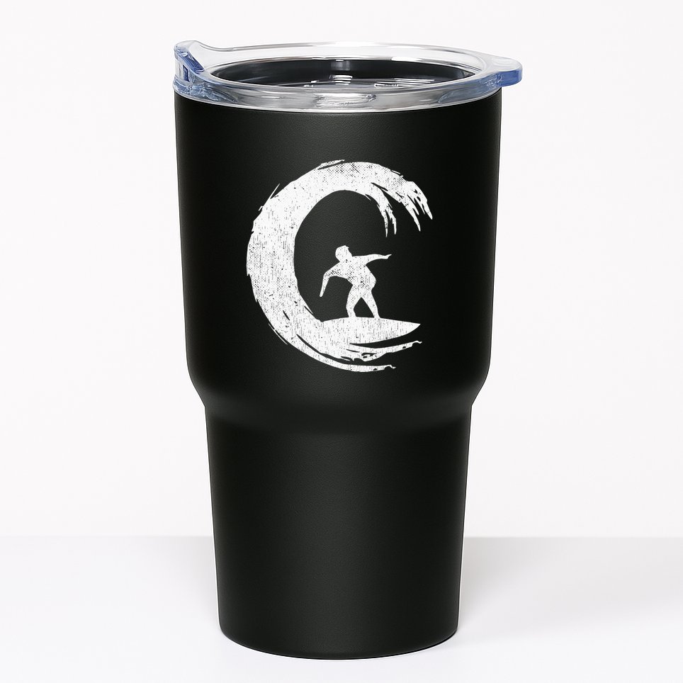 Surf Clothes Wave Surfing Accessories For  Aloha Tumbler