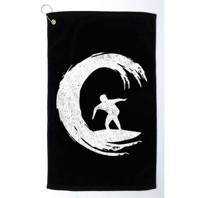 Surf Clothes Wave Surfing Accessories For  Aloha Golf Towel