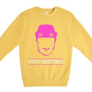 Spittin Chiclets X F.Ck Cancer Pocket Premium Crewneck Sweatshirt