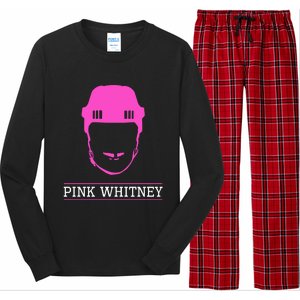 Spittin Chiclets X F.Ck Cancer Pocket Long Sleeve Pajama Set