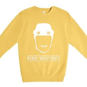 Spittin Chiclets X F.Ck Cancer Pocket Premium Crewneck Sweatshirt