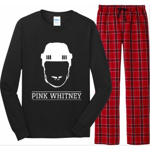 Spittin Chiclets X F.Ck Cancer Pocket Long Sleeve Pajama Set