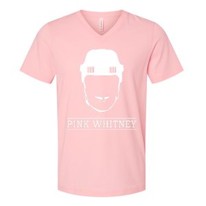 Spittin Chiclets X F.Ck Cancer Pocket V-Neck T-Shirt