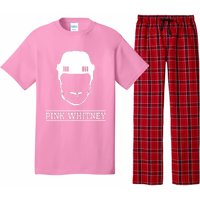 Spittin Chiclets X F.Ck Cancer Pocket Pajama Set