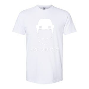 Spittin Chiclets X F.Ck Cancer Pocket Softstyle CVC T-Shirt