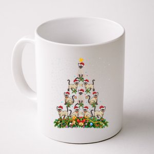 Siamese Cat Xmas Tree Gift Santa Hat Siamese Cat Christmas Great Gift Coffee Mug