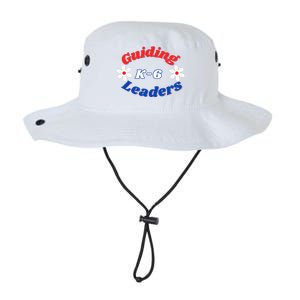 School Counselor Young Leaders Daisies Legacy Cool Fit Booney Bucket Hat