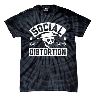 Social Distortion 1979 Tie-Dye T-Shirt