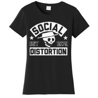 Social Distortion 1979 Women's T-Shirt