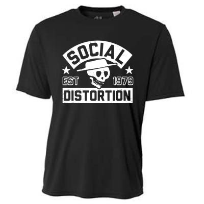 Social Distortion 1979 Cooling Performance Crew T-Shirt