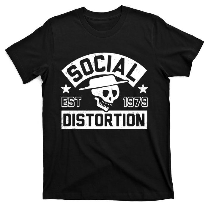 Social Distortion 1979 T-Shirt