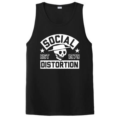 Social Distortion 1979 PosiCharge Competitor Tank