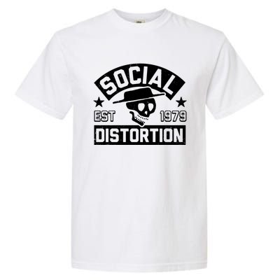 Social Distortion 1979 Garment-Dyed Heavyweight T-Shirt