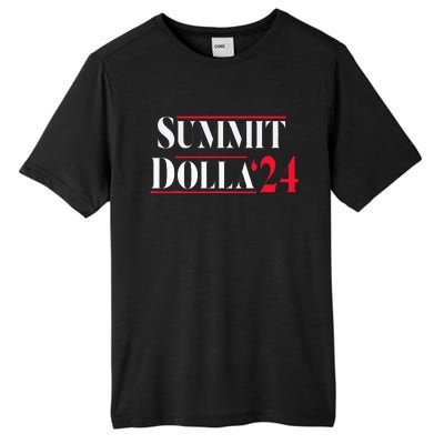 Summit Dolla ’24 John Summit Tall Fusion ChromaSoft Performance T-Shirt