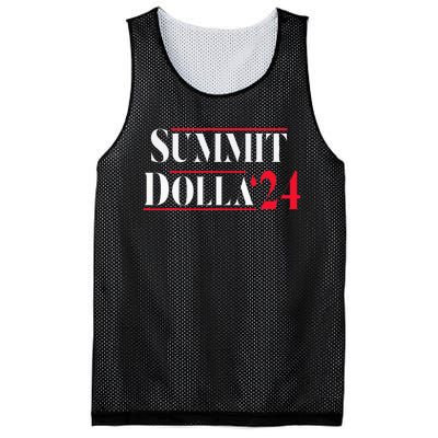 Summit Dolla ’24 John Summit Mesh Reversible Basketball Jersey Tank