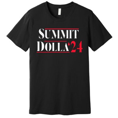 Summit Dolla ’24 John Summit Premium T-Shirt