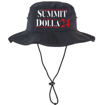 Summit Dolla 24 John Summit Supporters Legacy Cool Fit Booney Bucket Hat