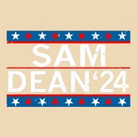 Sam Dean 24 Drawstring Bag