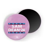 Sam Dean 24 Magnet