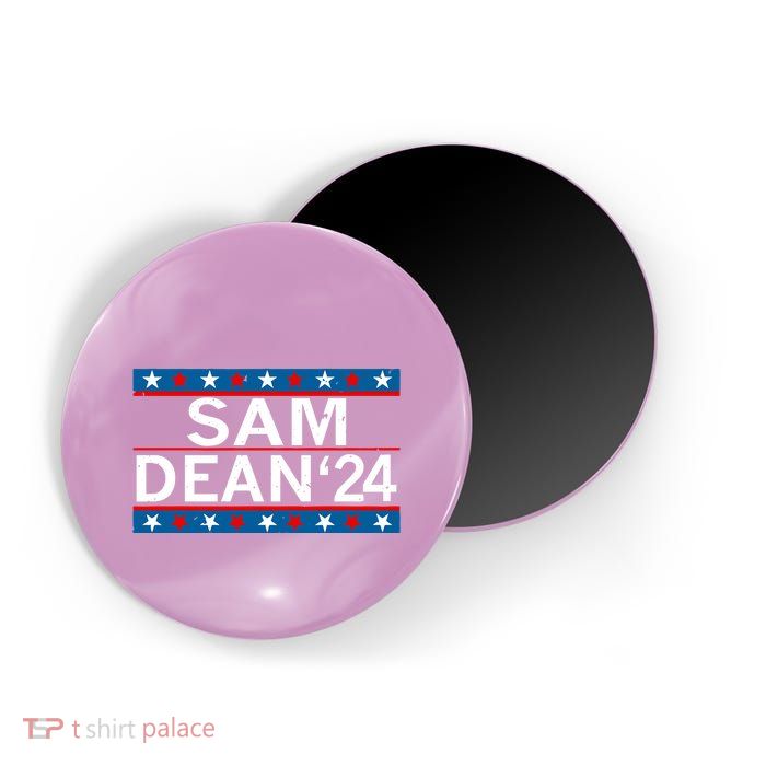 Sam Dean 24 Magnet