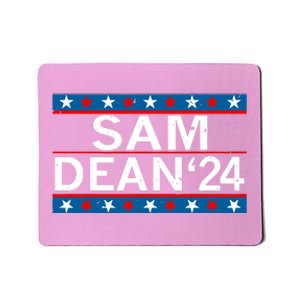 Sam Dean 24 Mousepad