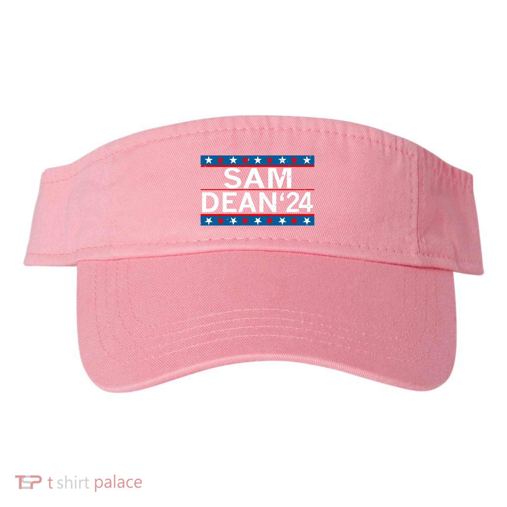 Sam Dean 24 Visor