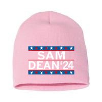 Sam Dean 24 Short Acrylic Beanie
