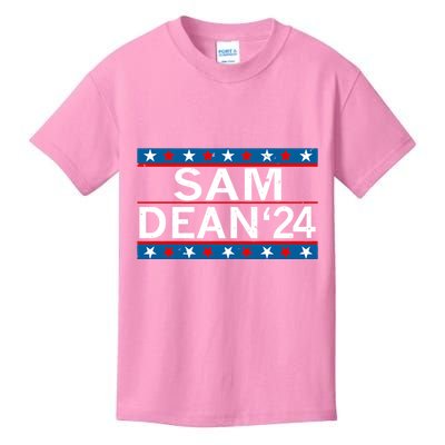 Sam Dean 24 Kids T-Shirt