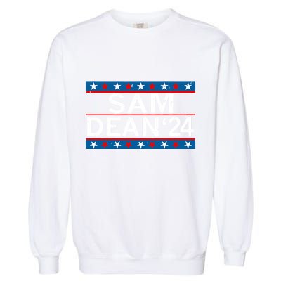 Sam Dean 24 Garment-Dyed Sweatshirt