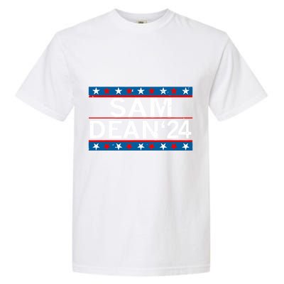 Sam Dean 24 Garment-Dyed Heavyweight T-Shirt