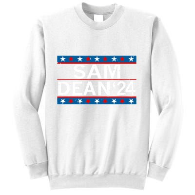 Sam Dean 24 Sweatshirt