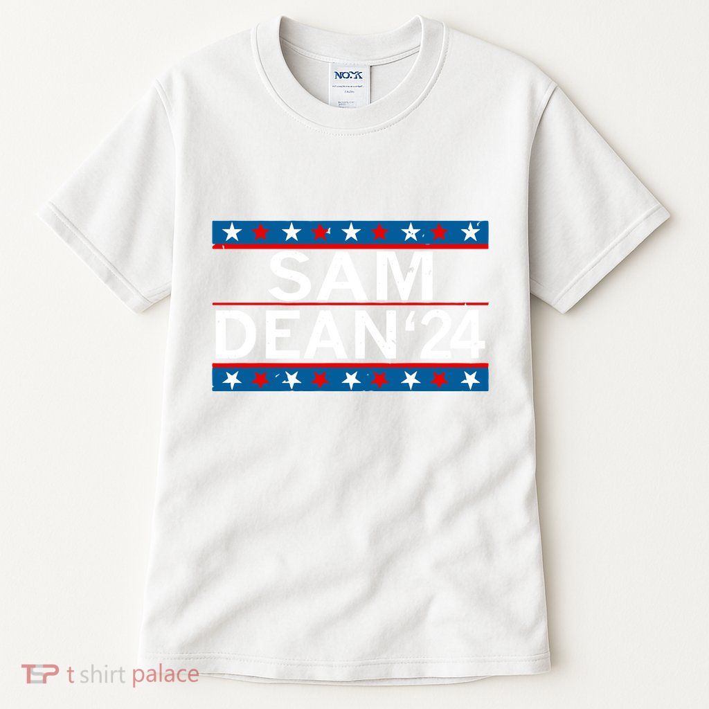 Sam Dean 24 Tall T-Shirt