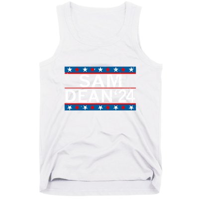 Sam Dean 24 Tank Top