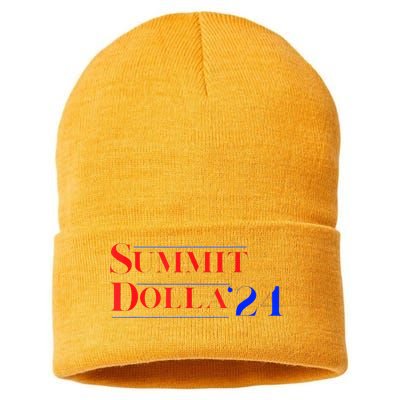 Summit Dolla ’24 John Summit Sustainable Knit Beanie