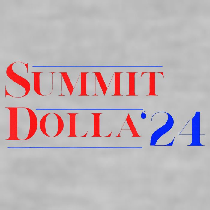 Summit Dolla ’24 John Summit Ladies PosiCharge Tri-Blend Wicking Tank
