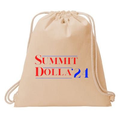 Summit Dolla ’24 John Summit Drawstring Bag